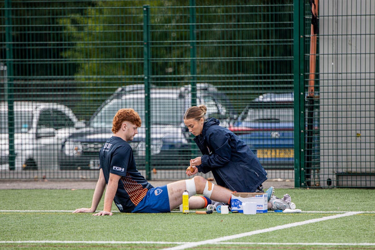 Sports Injury Recovery Guide: From Acute Care to Return-to-Sport